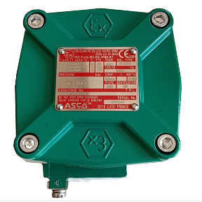 ASCO NFG353D132隔爆脉冲阀