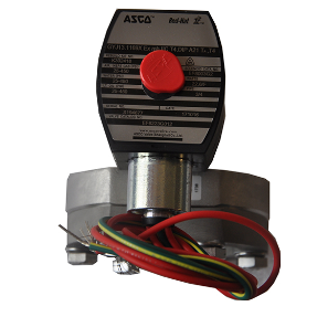 ASCO EF8223G012二通电磁阀