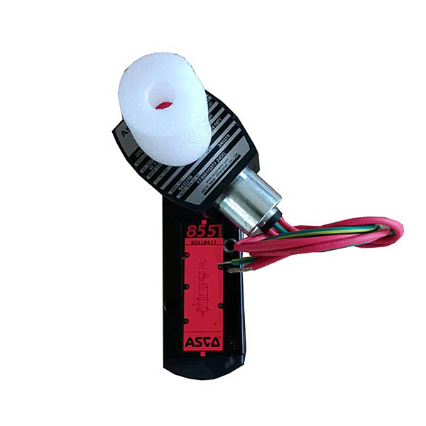 ASCO二位五通电磁阀EF8551G317