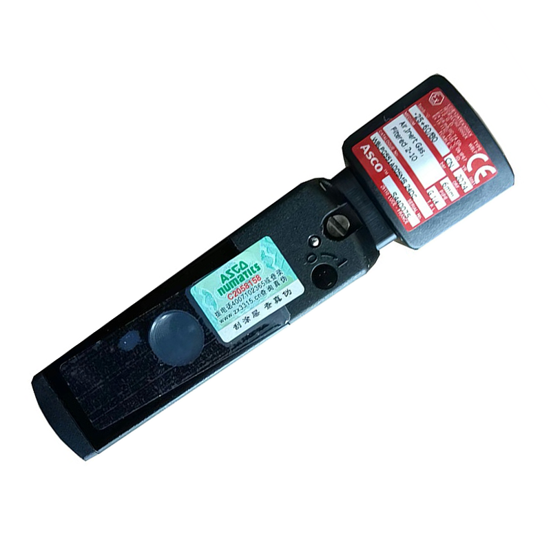 ASCO二位三通电磁阀WBLPG551A005MS