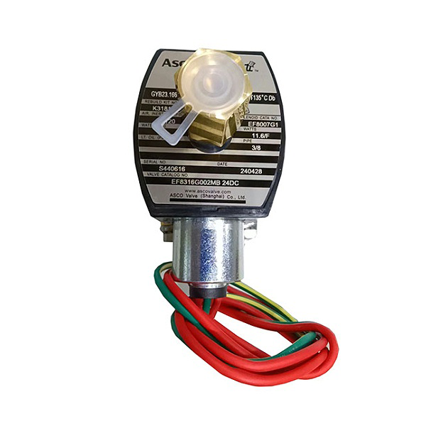 ASCO三通电磁阀EF8316G002MB