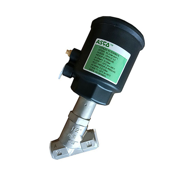 ASCO角座阀E290B079