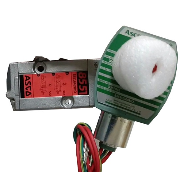  ASCO不锈钢电磁阀8551G309MO