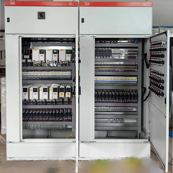 污水脱氨处理控制柜