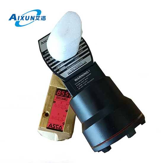 ASCO浇封隔爆电磁阀VCEFBM8551G303