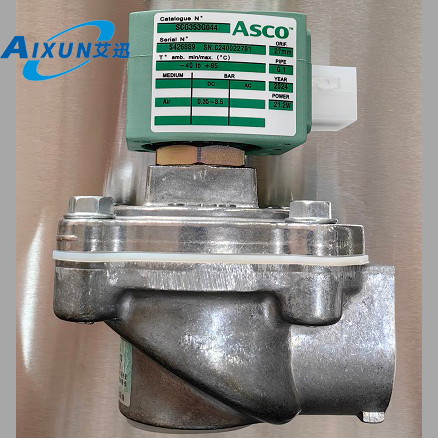 ASCO-SCG353G044脉冲除尘阀