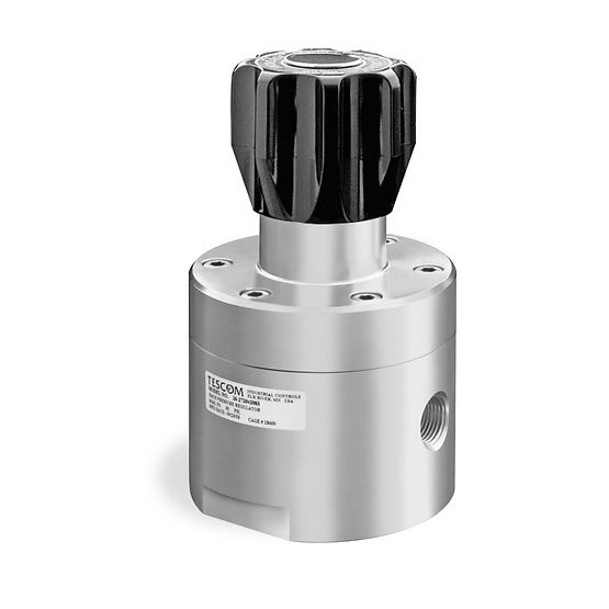 TESCOM高流量背压调压阀26-2700系列
