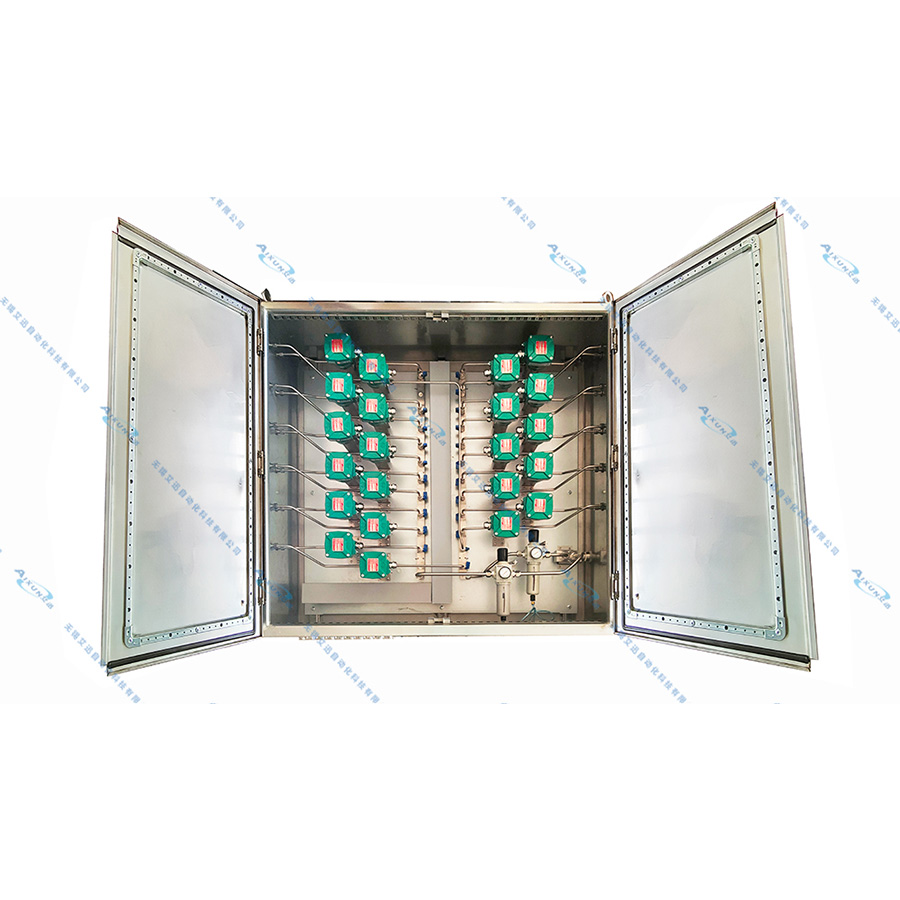ASCO隔爆电磁阀集成控制箱