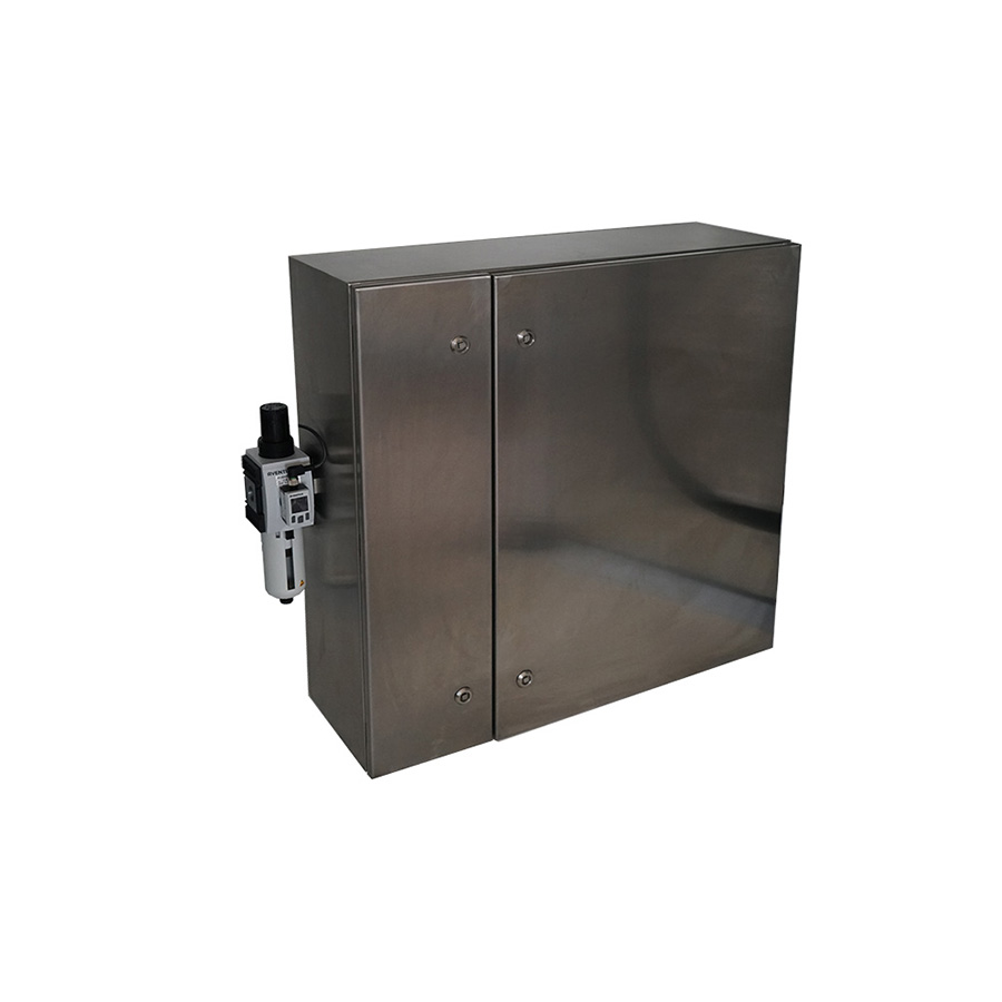 制药行业总线阀岛箱