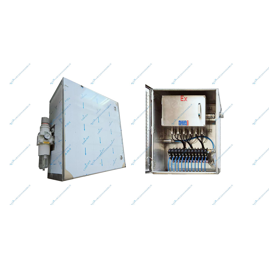 防爆电磁阀单独关断控制箱