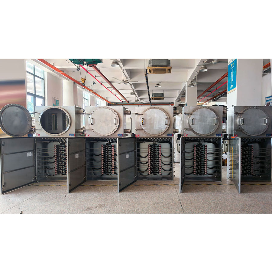 双三通防爆电磁阀控制箱