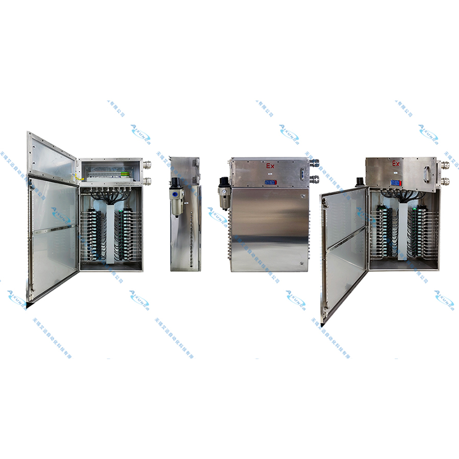 ASCO电磁阀-防爆电磁阀箱