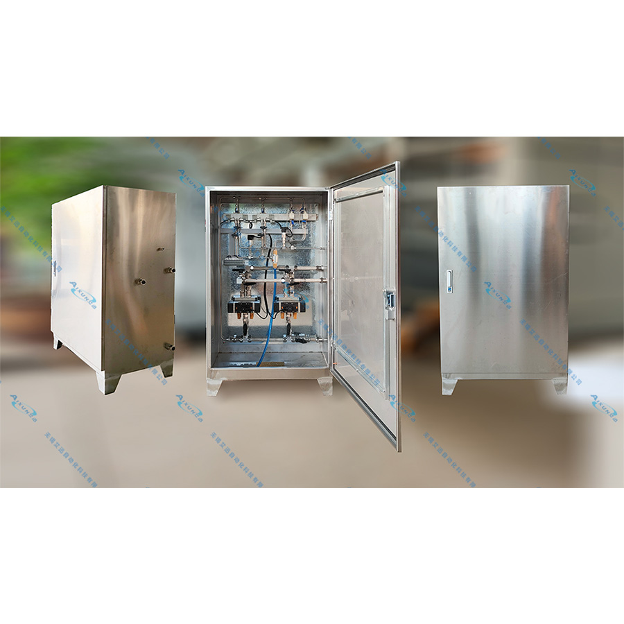 脱水仓气动电磁阀控制箱