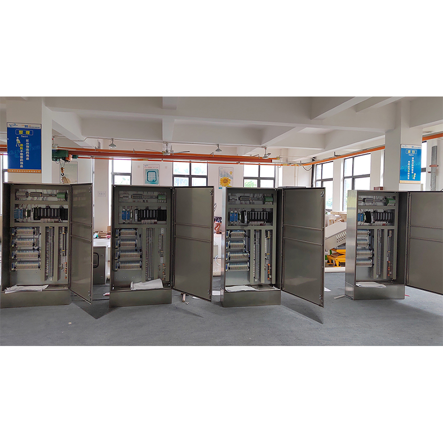 艾默生PLC-DCS阀岛控制柜