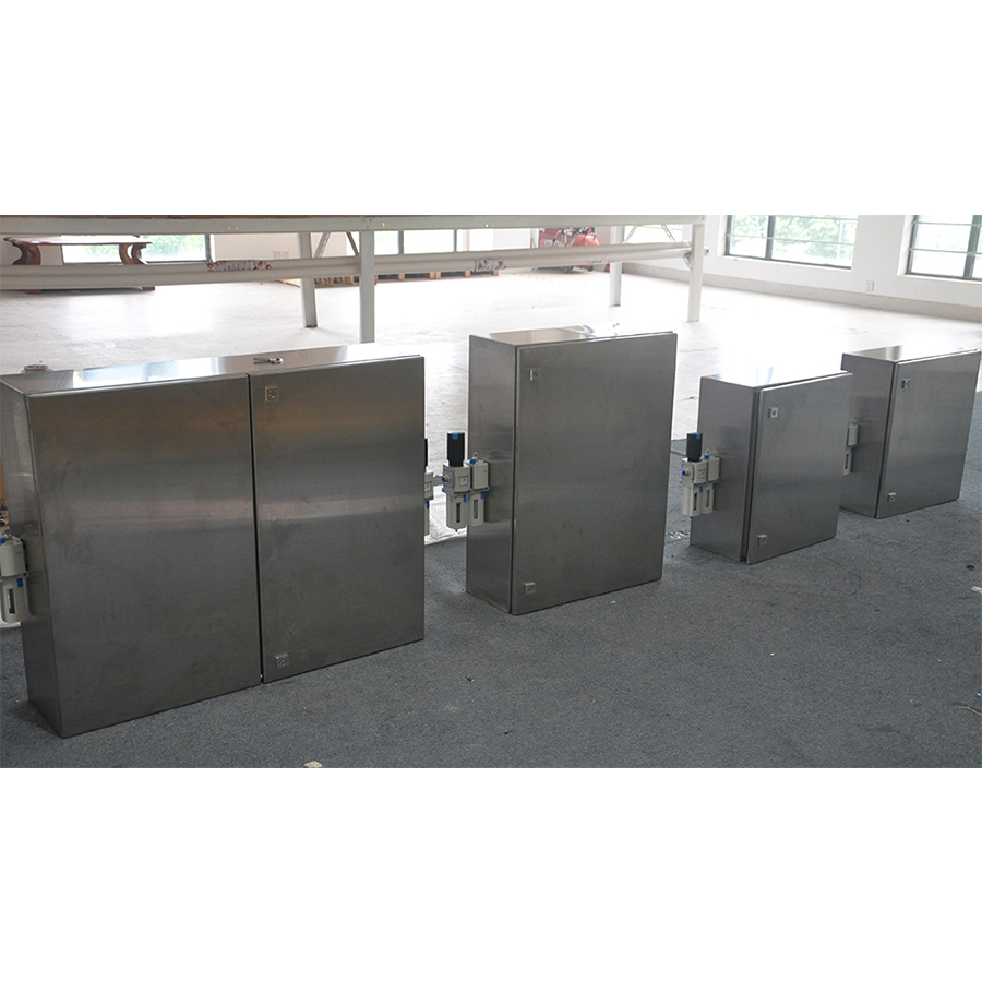 药厂总线阀岛箱