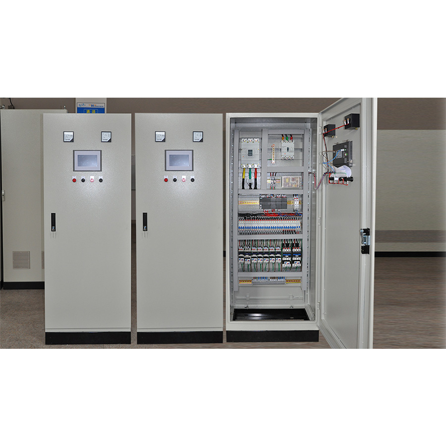 锂电行业配酸控制柜