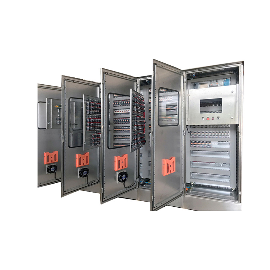 维生素厂尾气处理系统控制柜