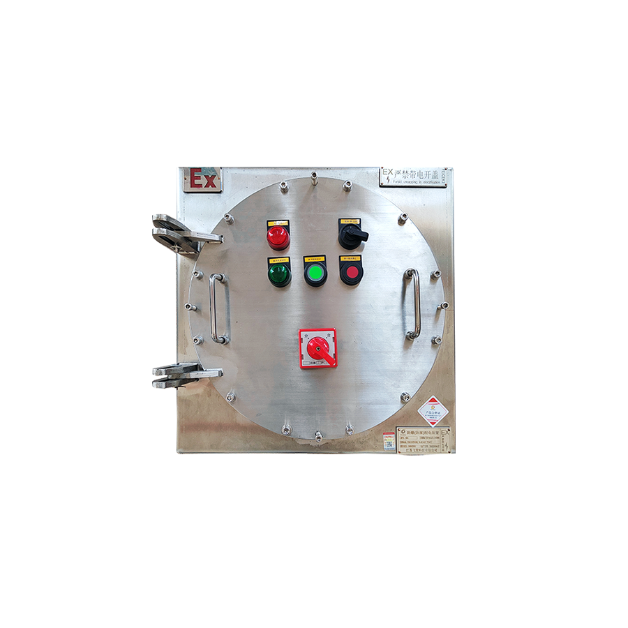 挤压机料斗反吹脉冲除尘控制柜