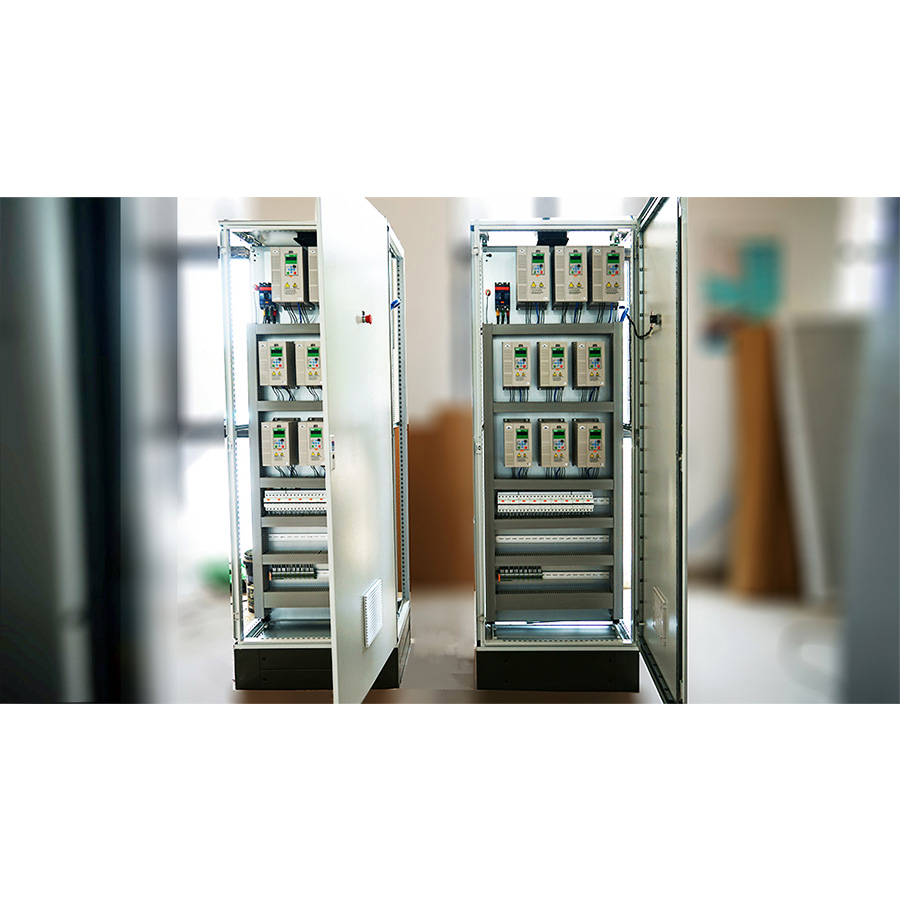 卷烟厂发酵系统变频MCC控制柜