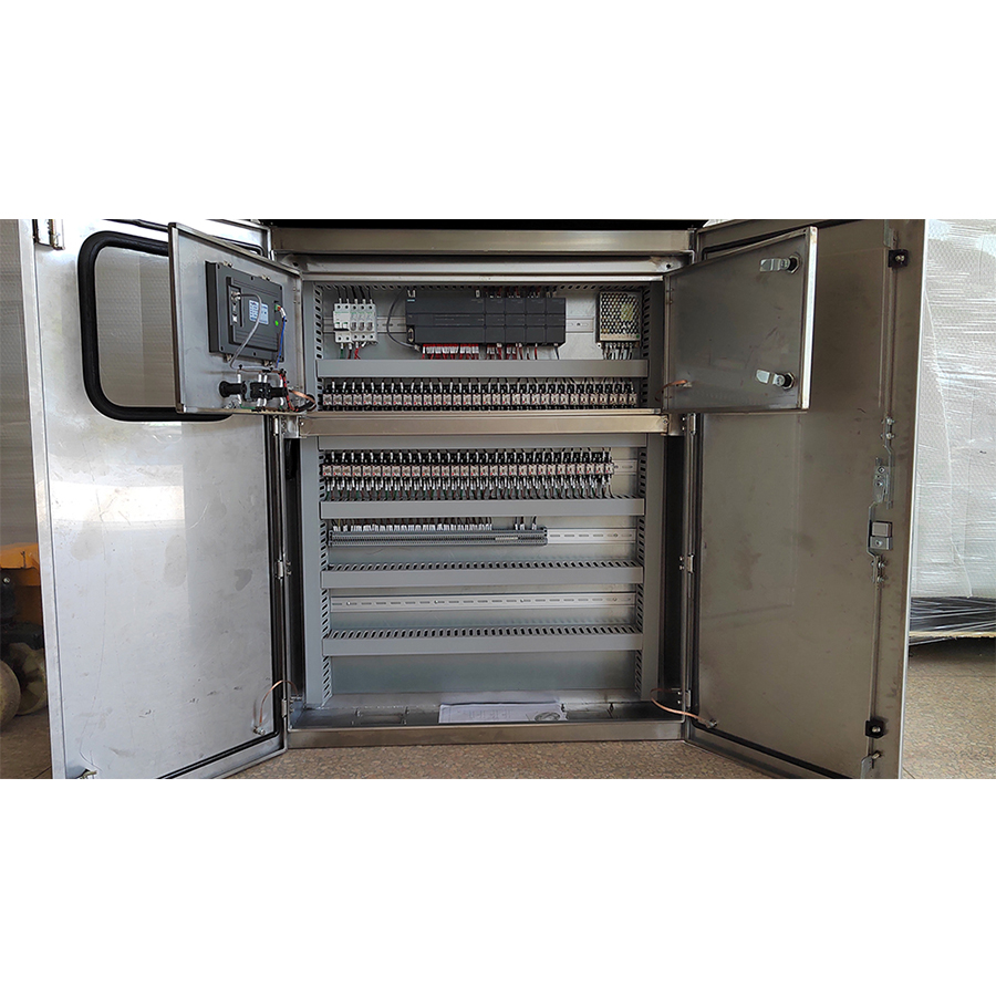 电力行业过滤器PLC控制柜