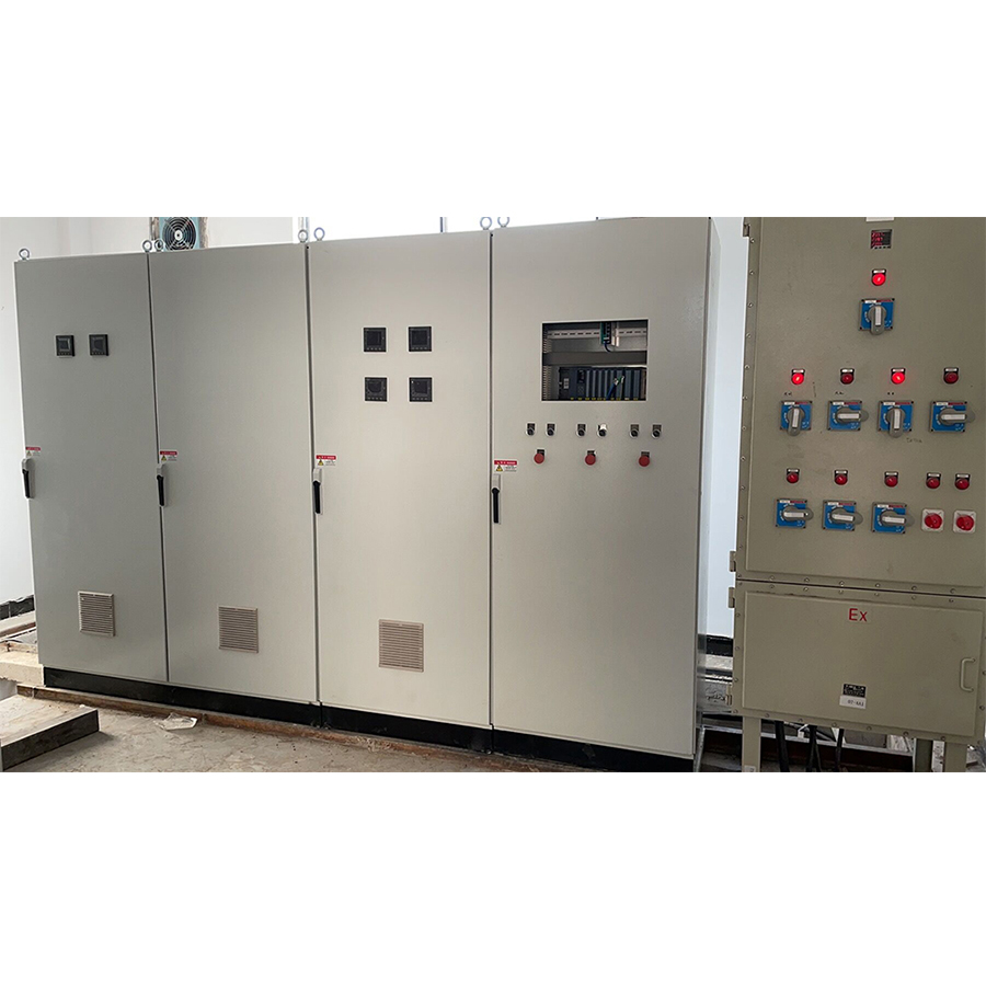 水厂水处理控制系统