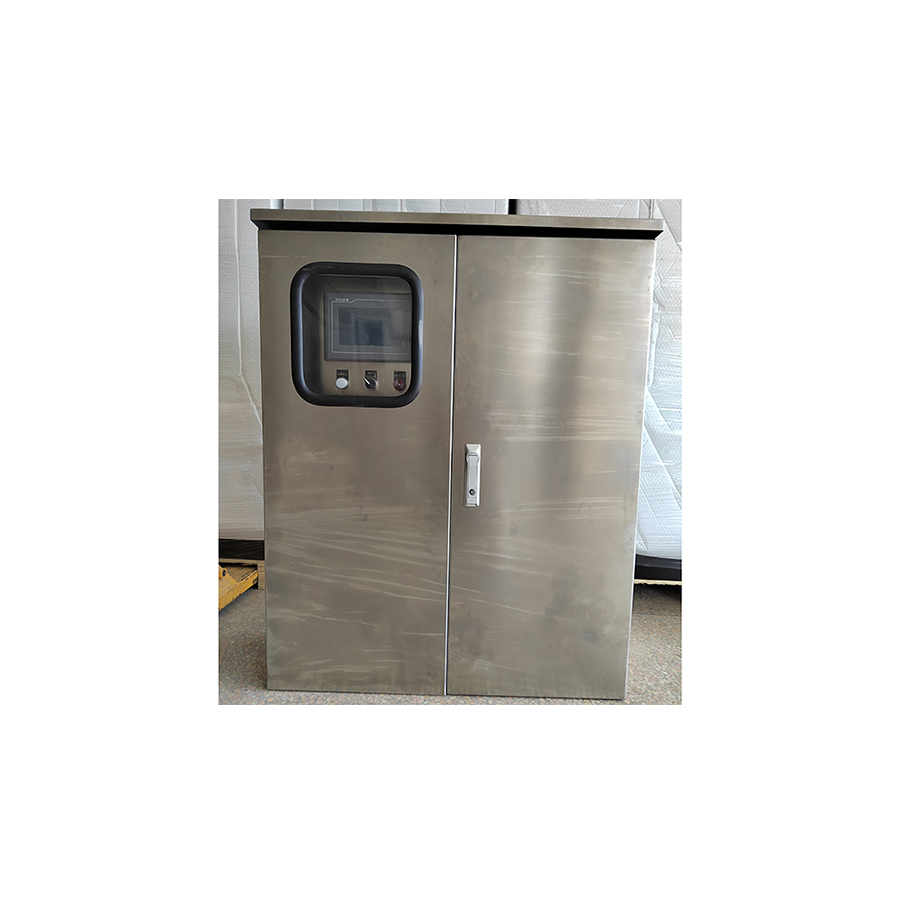 自洁式过滤器PLC控制柜