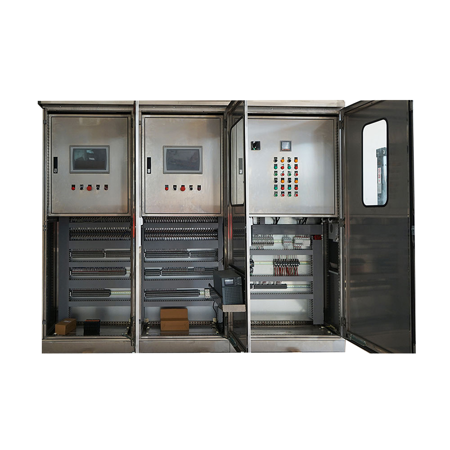 VOC系统电气控制柜