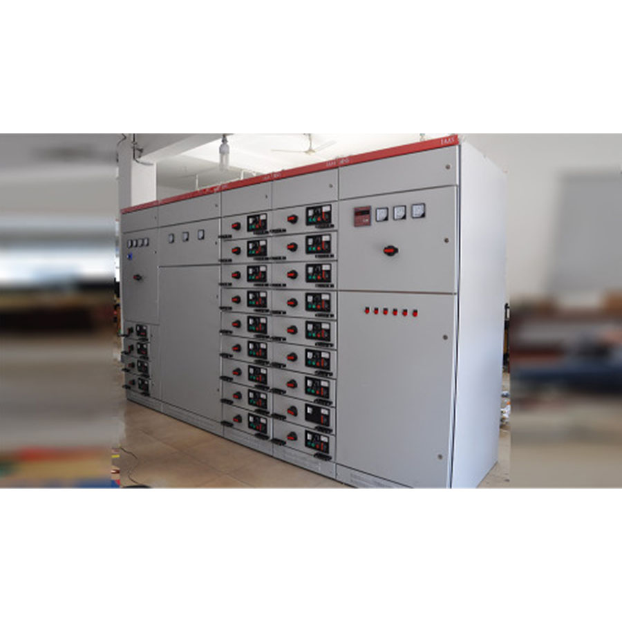 硫化废气处理系统电气控制柜