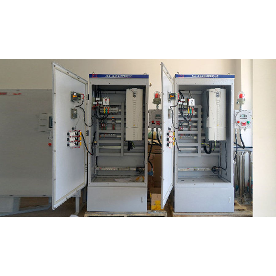 VOC系统正压防爆变频电气控制柜