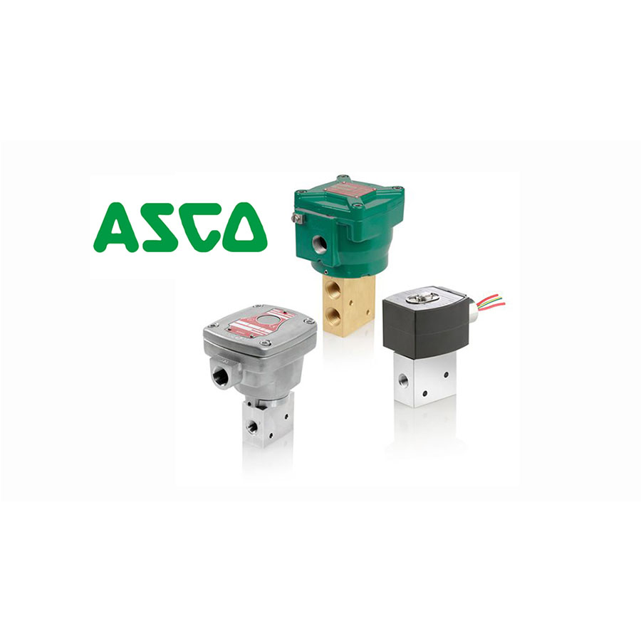 ASCO电磁阀8327系列