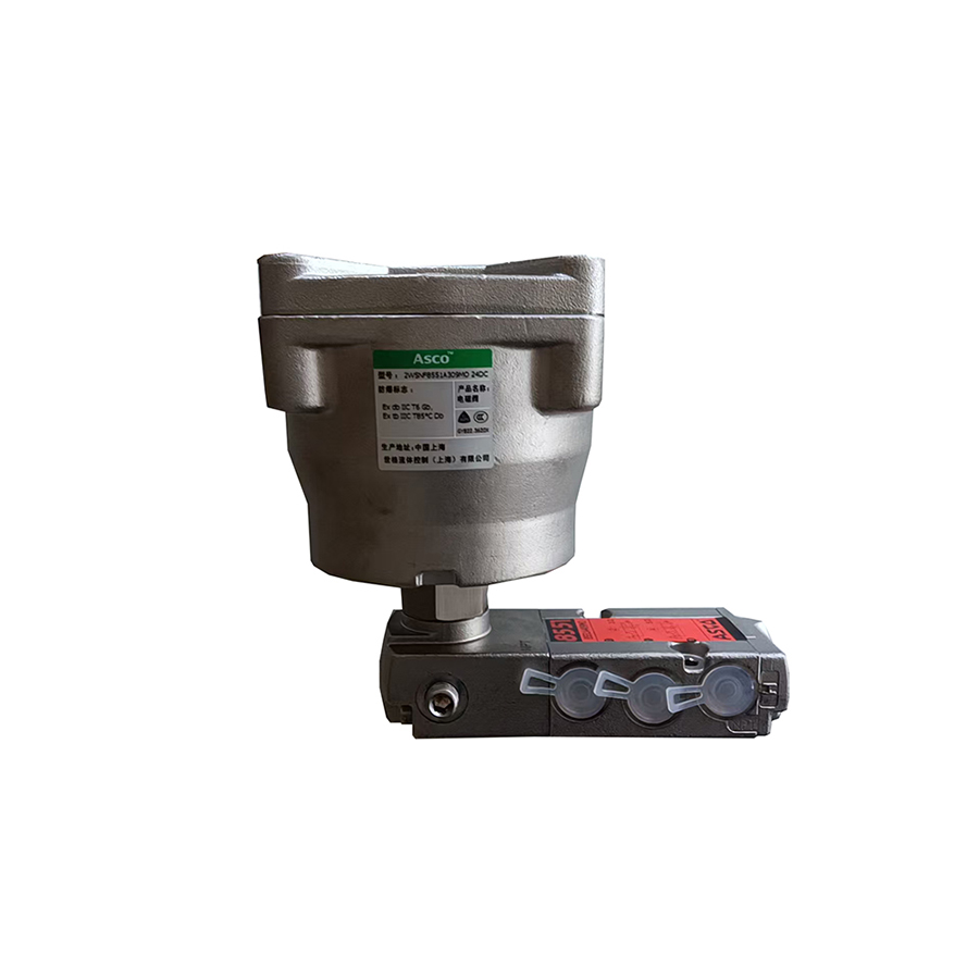 ASCO防浪涌隔爆电磁阀