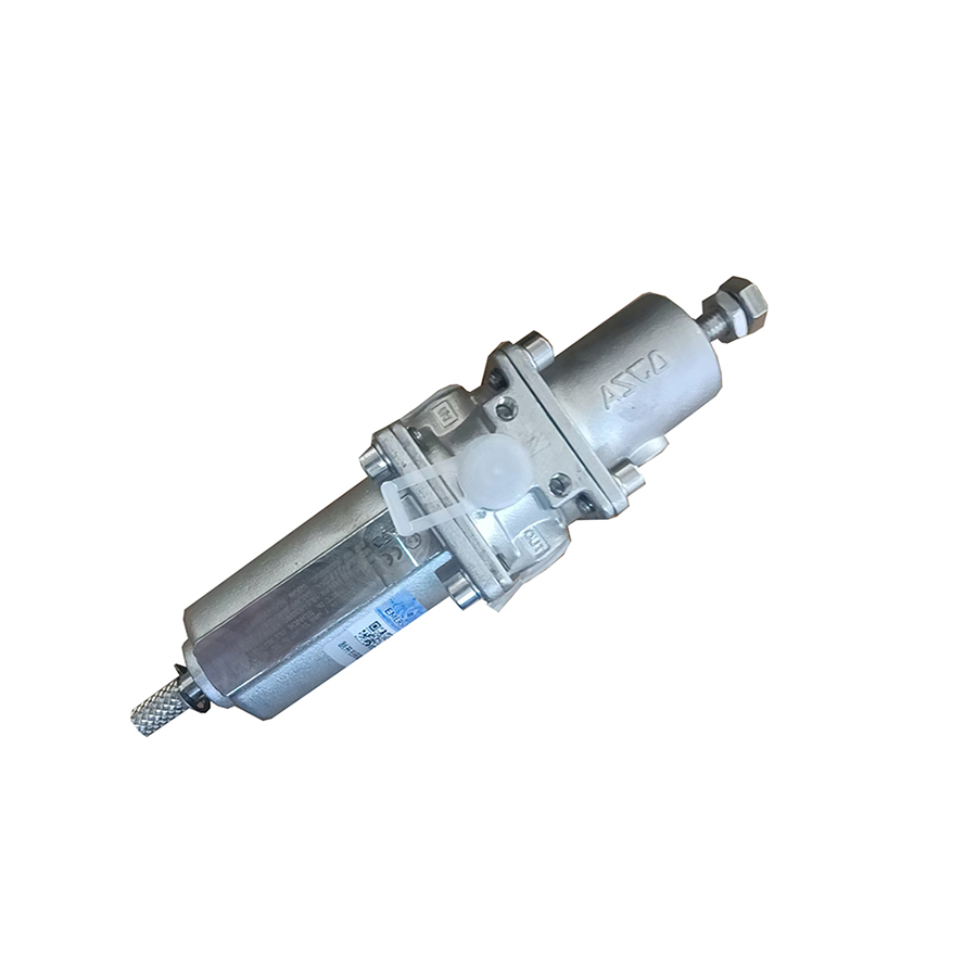 ASCO不锈钢过滤减压阀