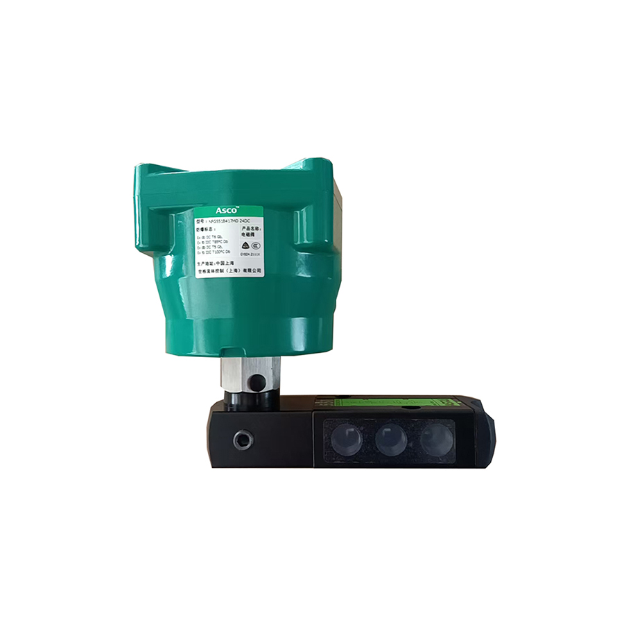 ASCO隔爆二位五通电磁阀