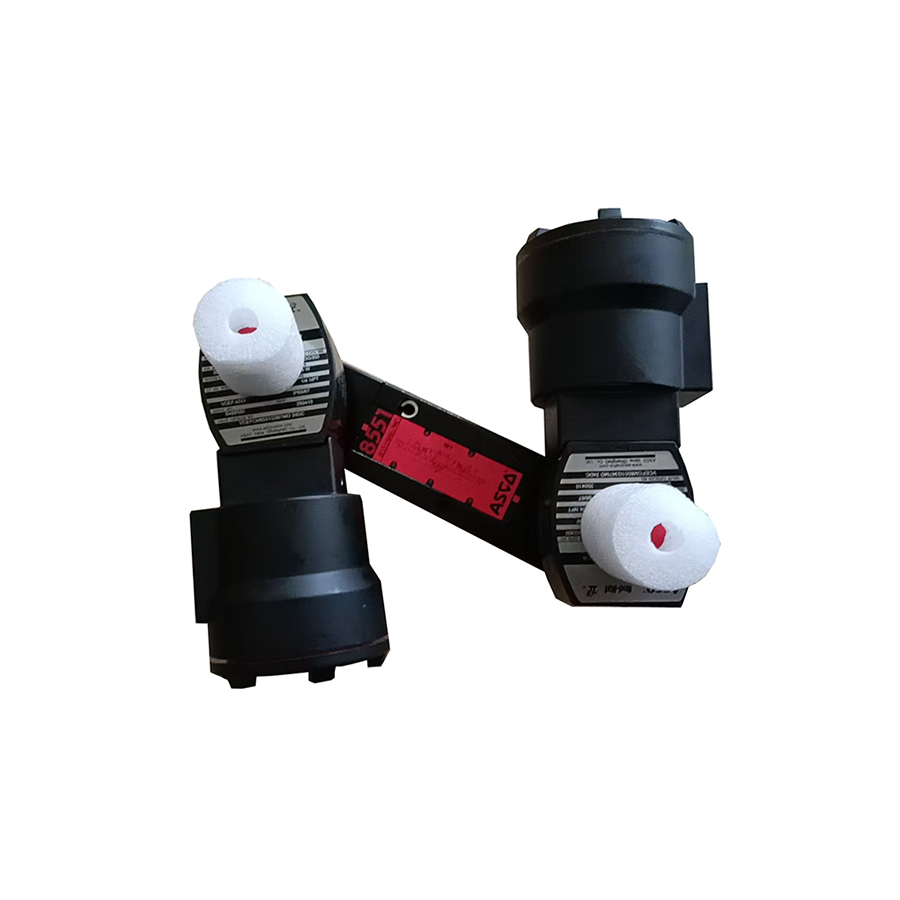 ASCO三位五通防爆电磁阀