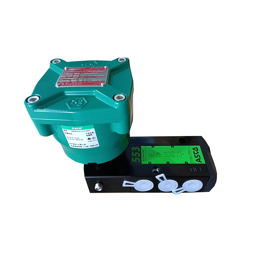 ASCO隔爆电磁阀