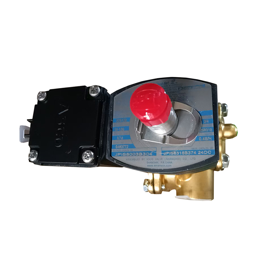 ASCO本安防爆电磁阀