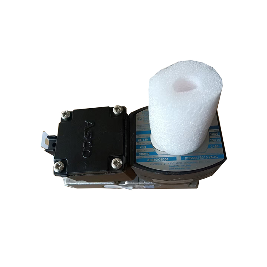 ASCO本安二位三通电磁阀