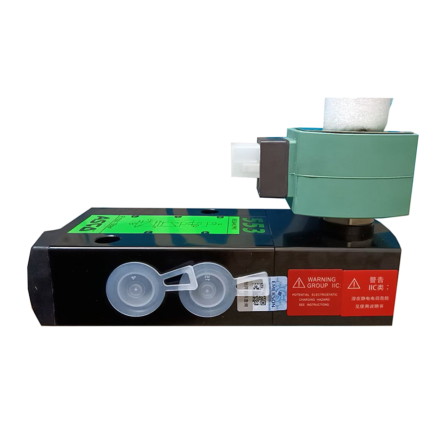 ASCO大口径电磁阀