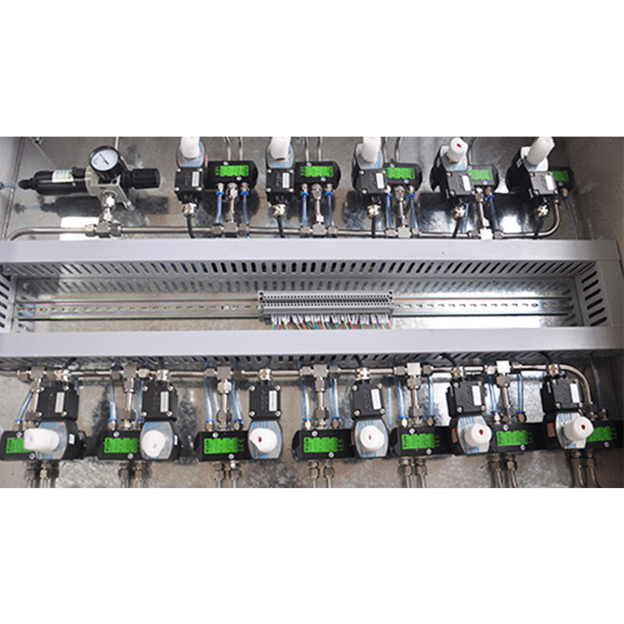 防爆电磁阀控制柜