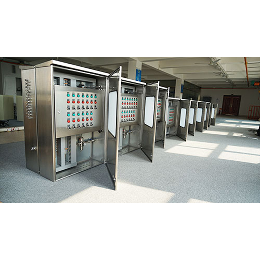 电磁阀控制柜