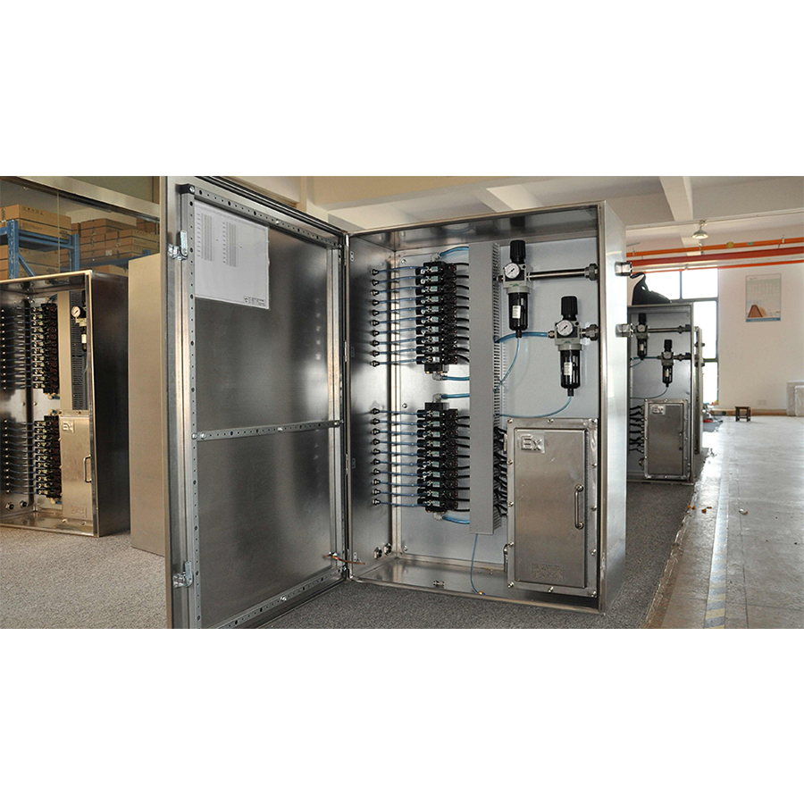 电磁阀防爆控制箱