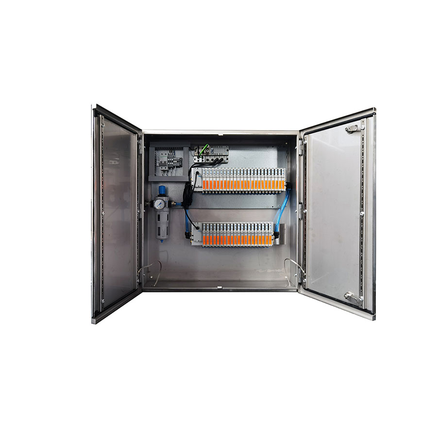 生物制药行业原液设备阀岛箱