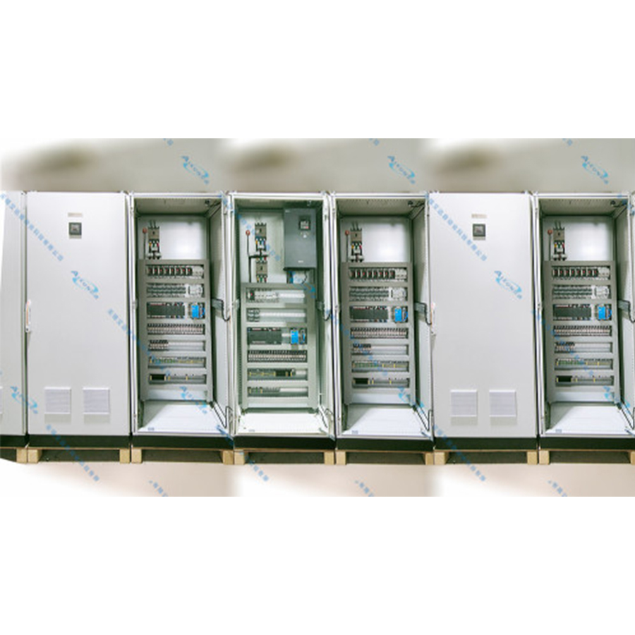 化工厂母斧设备自动化电气控制柜