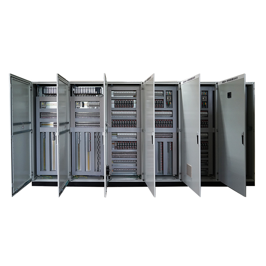 电子厂污水处理系统电气控制柜