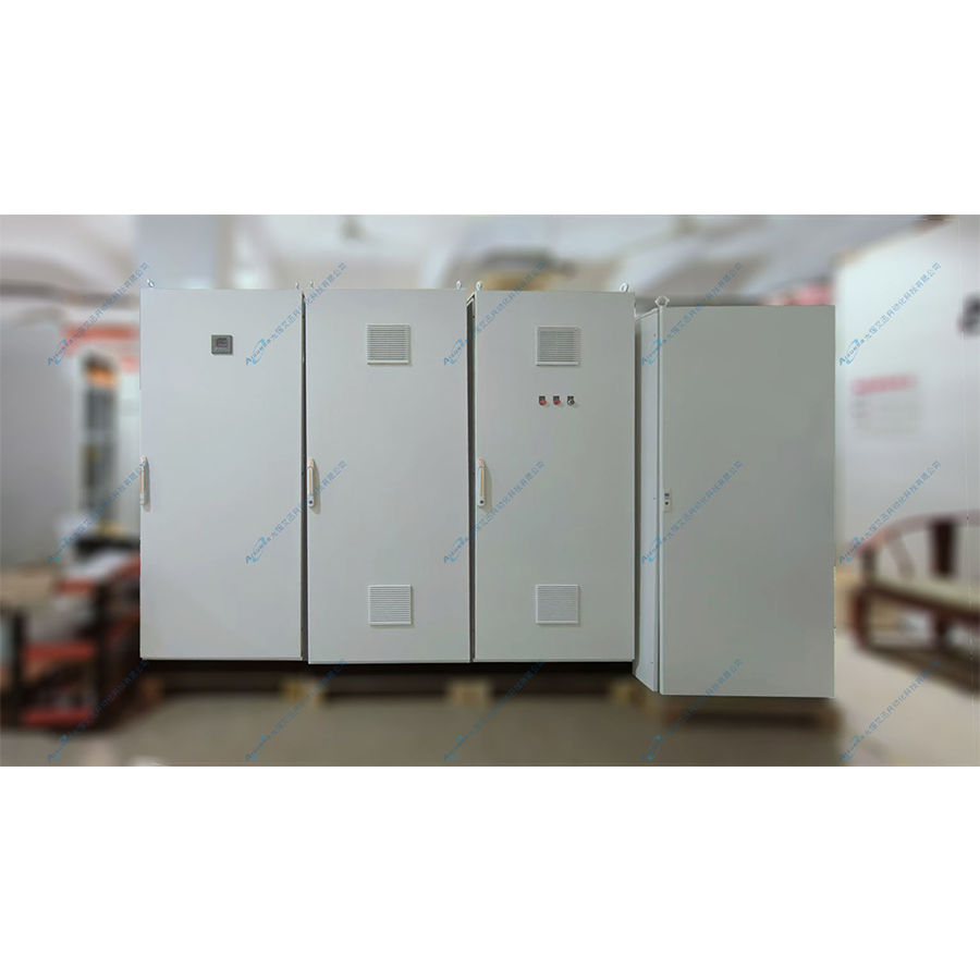 水处理控制系统变频控制柜-PLC柜