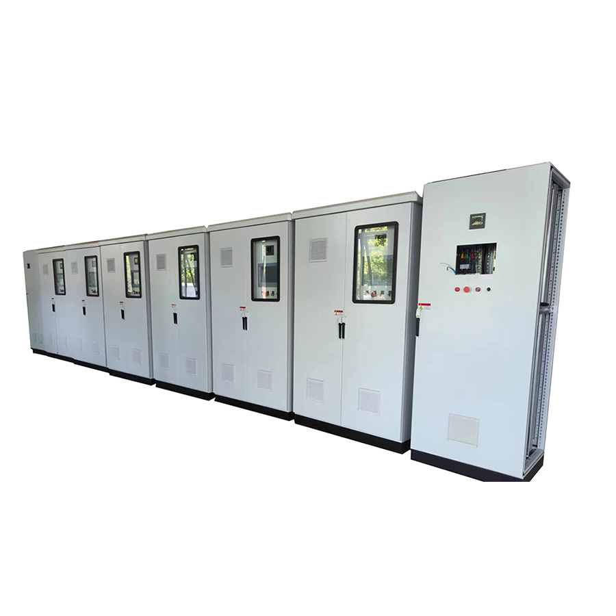 除尘设备控制柜-自动化控制系统-电控柜