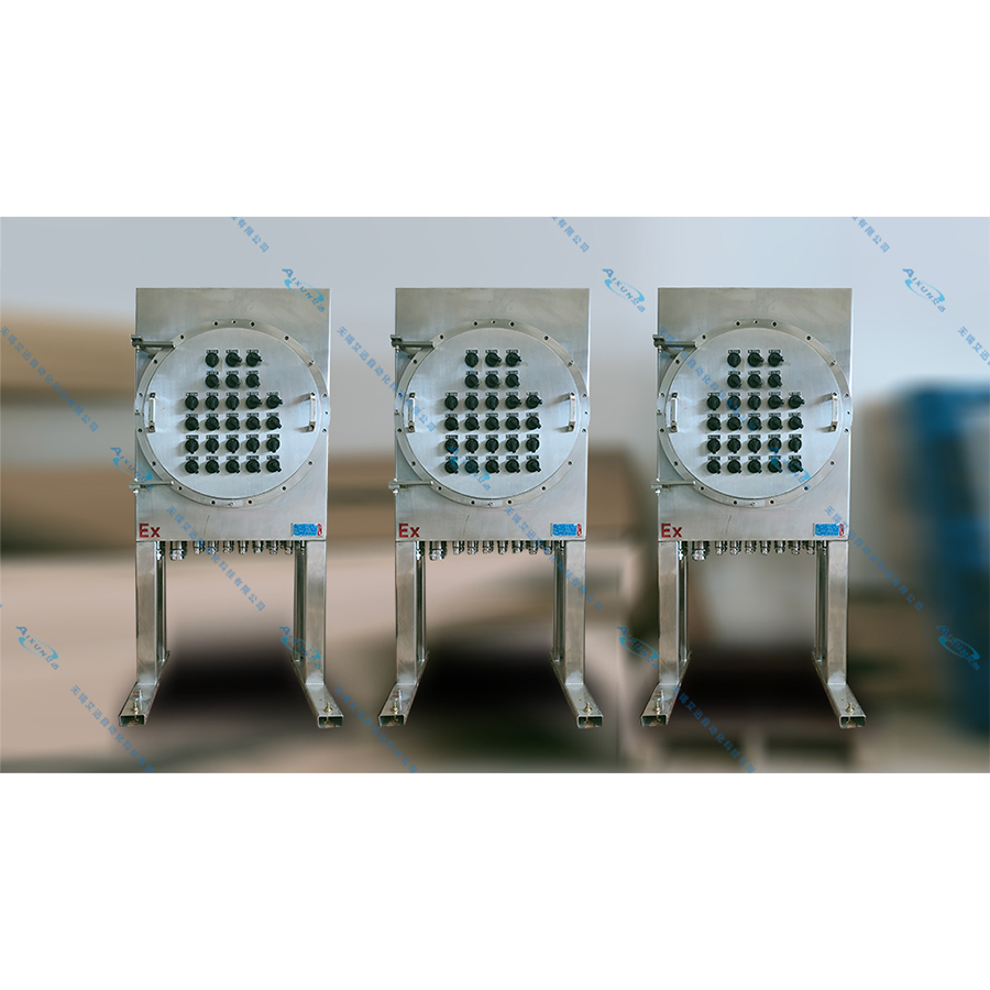 化工行业分子筛防爆电气控制柜