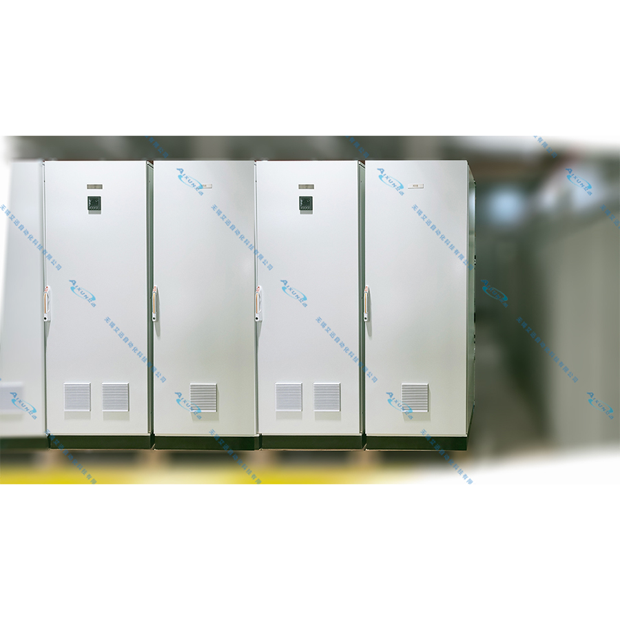 反应釜装置PLC自动化控制柜网络柜